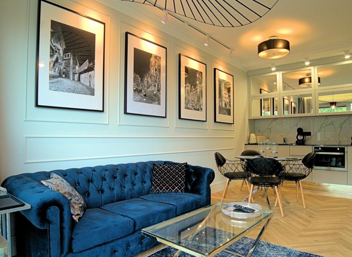 Blue Velvet Premium Apartments III Stary Toruń Esterno foto