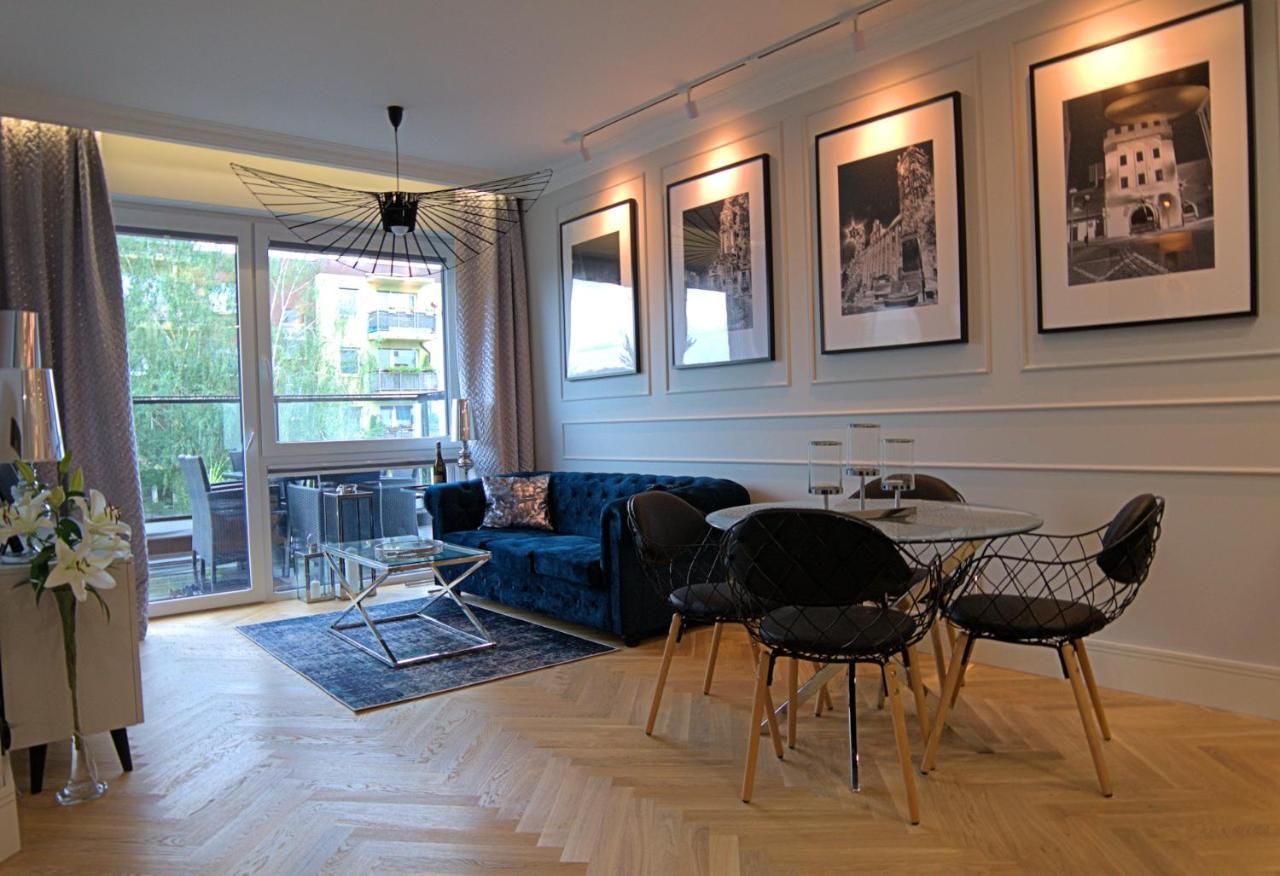 Blue Velvet Premium Apartments III Stary Toruń Esterno foto